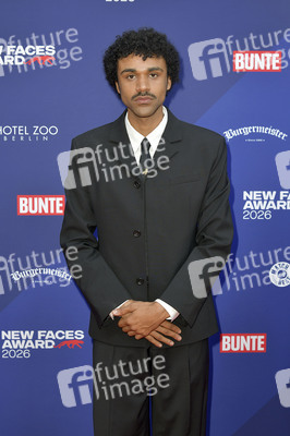 Bunte New Faces Award Film 2026 in Berlin
