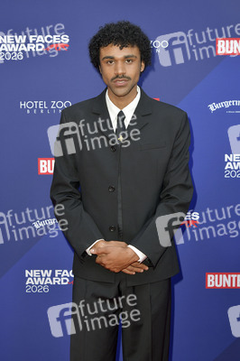 Bunte New Faces Award Film 2026 in Berlin
