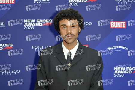Bunte New Faces Award Film 2026 in Berlin