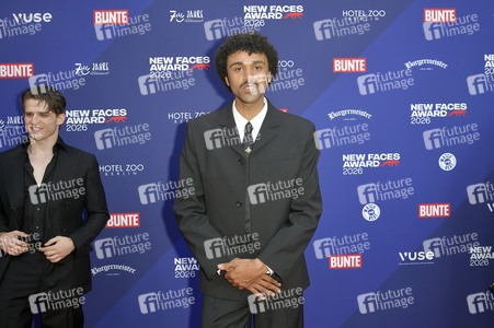 Bunte New Faces Award Film 2026 in Berlin