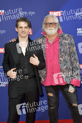 Bunte New Faces Award Film 2026 in Berlin
