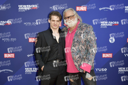 Bunte New Faces Award Film 2026 in Berlin