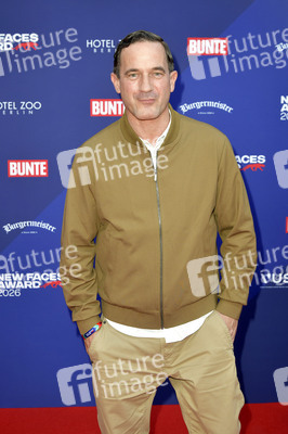 Bunte New Faces Award Film 2026 in Berlin