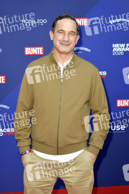 Bunte New Faces Award Film 2026 in Berlin