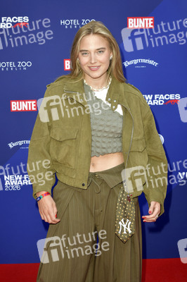 Bunte New Faces Award Film 2026 in Berlin