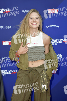 Bunte New Faces Award Film 2026 in Berlin