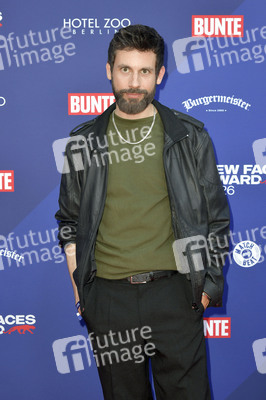 Bunte New Faces Award Film 2026 in Berlin