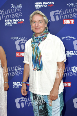 Bunte New Faces Award Film 2026 in Berlin
