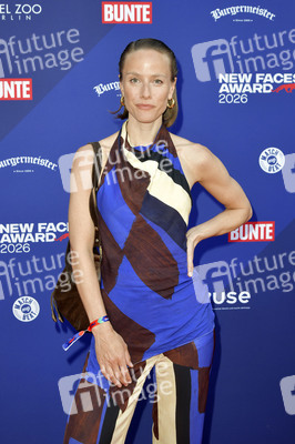 Bunte New Faces Award Film 2026 in Berlin