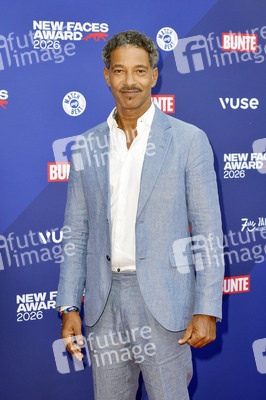 Bunte New Faces Award Film 2026 in Berlin