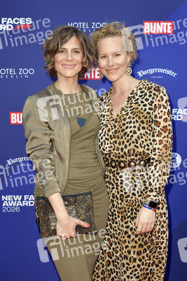 Bunte New Faces Award Film 2026 in Berlin