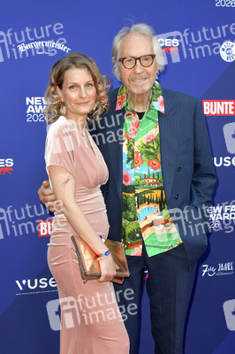 Bunte New Faces Award Film 2026 in Berlin