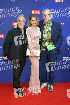 Bunte New Faces Award Film 2026 in Berlin