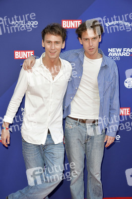 Bunte New Faces Award Film 2026 in Berlin