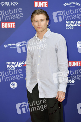 Bunte New Faces Award Film 2026 in Berlin