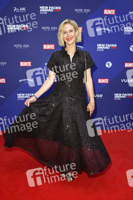 Bunte New Faces Award Film 2026 in Berlin