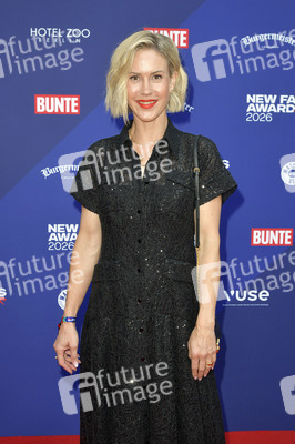 Bunte New Faces Award Film 2026 in Berlin