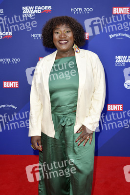 Bunte New Faces Award Film 2026 in Berlin