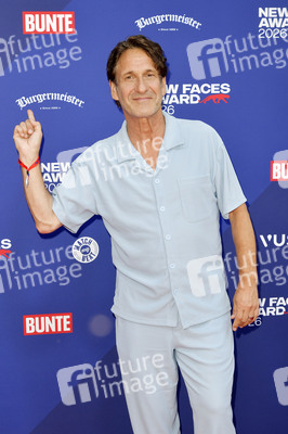 Bunte New Faces Award Film 2026 in Berlin