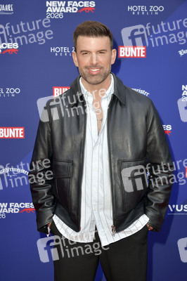 Bunte New Faces Award Film 2026 in Berlin