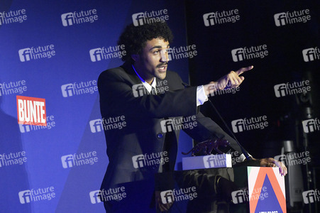 Bunte New Faces Award Film 2026 in Berlin