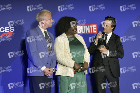 Bunte New Faces Award Film 2026 in Berlin