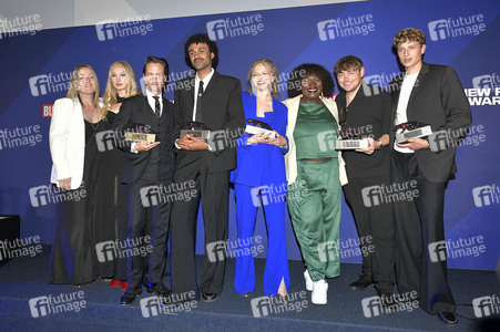 Bunte New Faces Award Film 2026 in Berlin