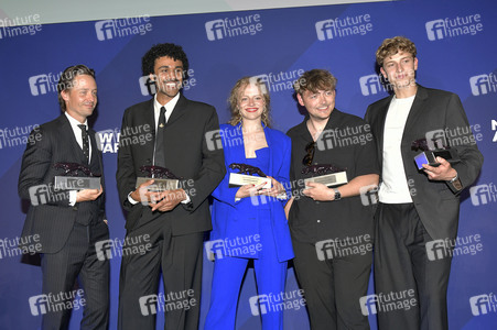 Bunte New Faces Award Film 2026 in Berlin