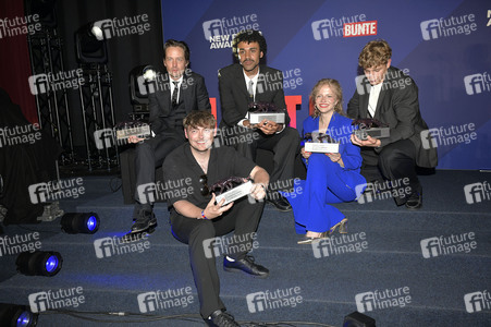 Bunte New Faces Award Film 2026 in Berlin