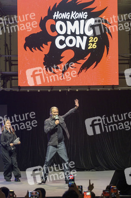 Hong Kong Comic Con 2026