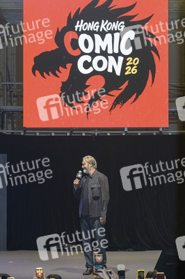 Hong Kong Comic Con 2026