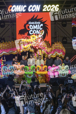 Hong Kong Comic Con 2026