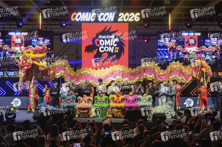 Hong Kong Comic Con 2026