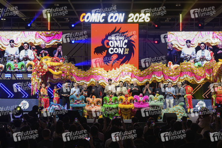 Hong Kong Comic Con 2026