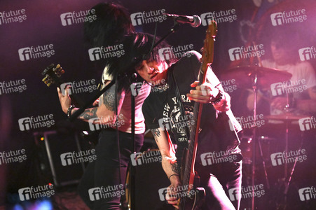 Konzert von Ravagers in Hannover