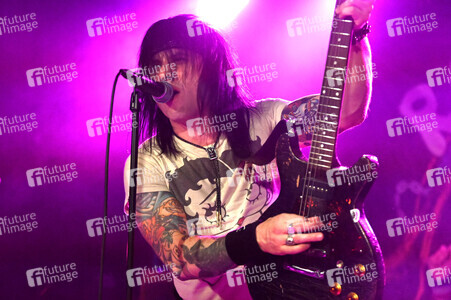 Konzert von Ravagers in Hannover