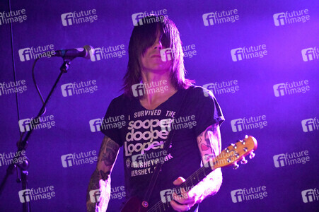 Konzert von Ravagers in Hannover