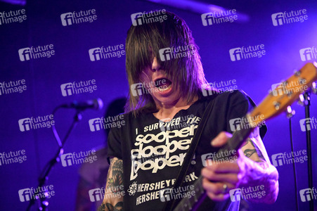Konzert von Ravagers in Hannover