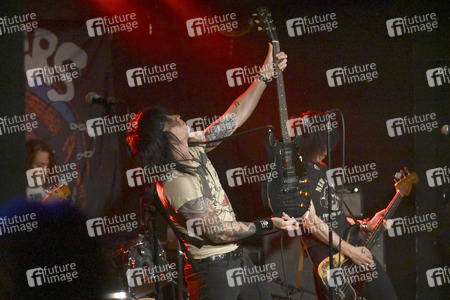 Konzert von Ravagers in Hannover