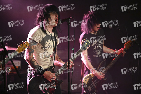 Konzert von Ravagers in Hannover