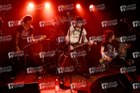 Konzert von Ravagers in Hannover
