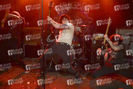 Konzert von Ravagers in Hannover
