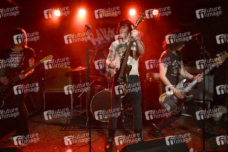 Konzert von Ravagers in Hannover