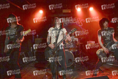 Konzert von Ravagers in Hannover