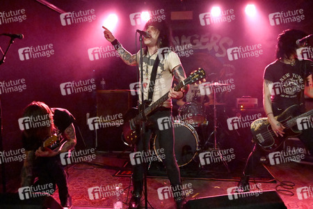 Konzert von Ravagers in Hannover