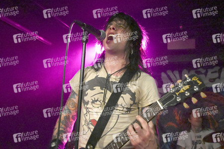 Konzert von Ravagers in Hannover