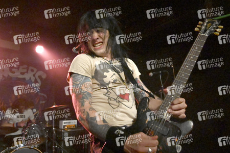 Konzert von Ravagers in Hannover