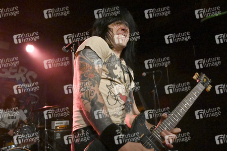Konzert von Ravagers in Hannover