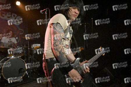 Konzert von Ravagers in Hannover