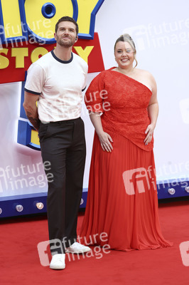 Filmscreening 'Toy Story 5' in London
